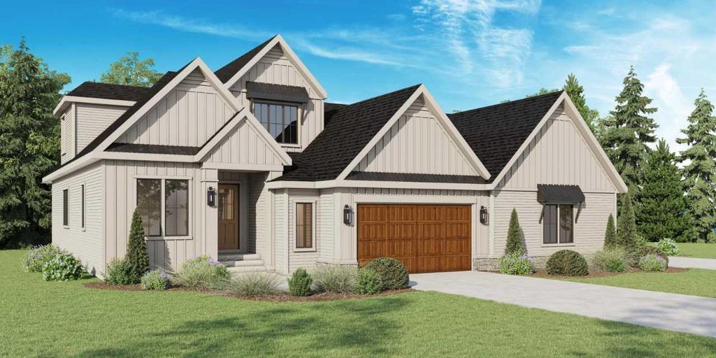 Photo of 510 Pine Creek Ridge, Rural Foothills County, AB T1S 3V9 (MLS # A2265804)