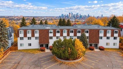 Photo of 512 Cedar Crescent SW #201, Calgary, AB T3C 2Y8 (MLS # A2352859)