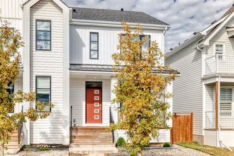 Photo of 65 Seton Terrace, Calgary, AB T3M 2W1 (MLS # A2263337) Photo of 65 Seton Terrace, Calgary, AB T3M 2W1 (MLS # A2263337)