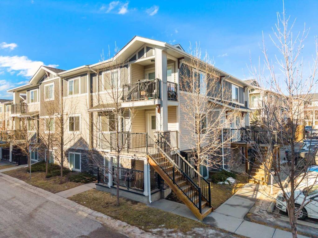 Photo of 300 Marina Drive #193, Chestermere, AB T1X 0P6 (MLS # A2286522)