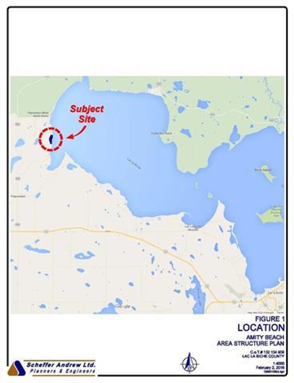 Photo of Lot 20 Campsite Road, Plamondon, AB T0A 2T0 (MLS # A1178915)