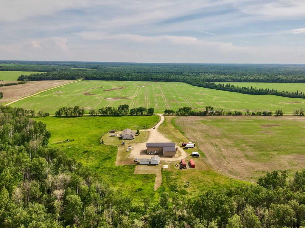 Photo of 20414 Township Road 851, Rural Northern Sunrise County, AB T0H 3B0 (MLS # A2324846)