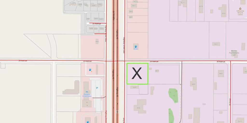 Photo of 3610 Highway Street, Valleyview, AB T0H 3N0 (MLS # A2033708)