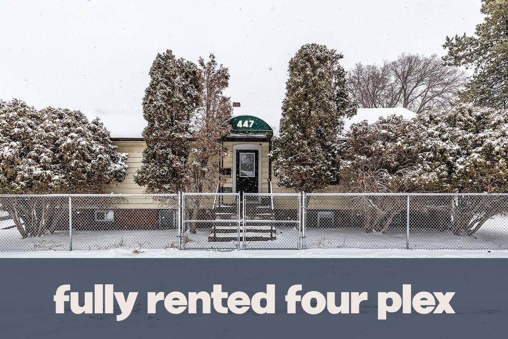 Photo of 447 Allowance Avenue SE, Medicine Hat, AB T1A 3E1 (MLS # A2292468)