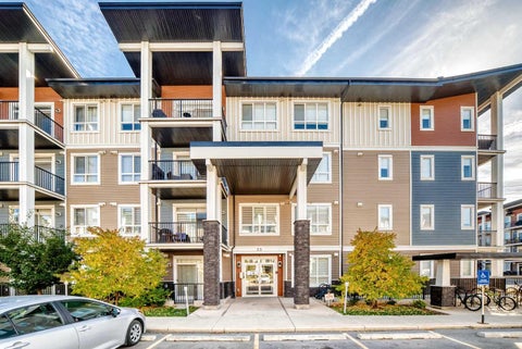 Photo of 25 Walgrove Walk SE #110, Calgary, AB T2X 5E2 (MLS # A2350404)