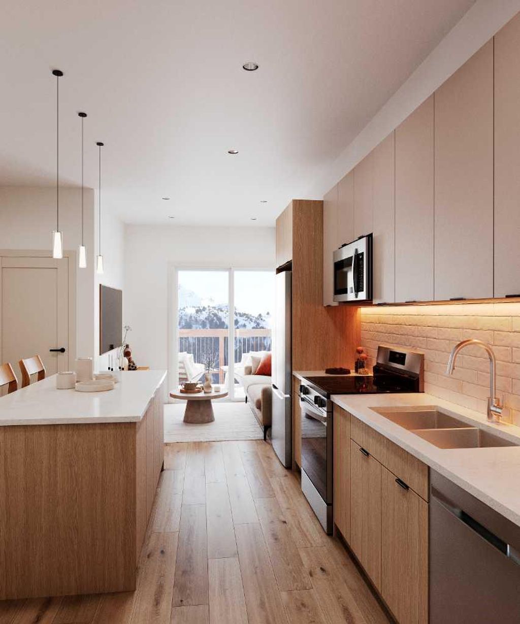 Photo of 412 Marten Street #5, Banff, AB T1L 1G7 (MLS # A2287092)