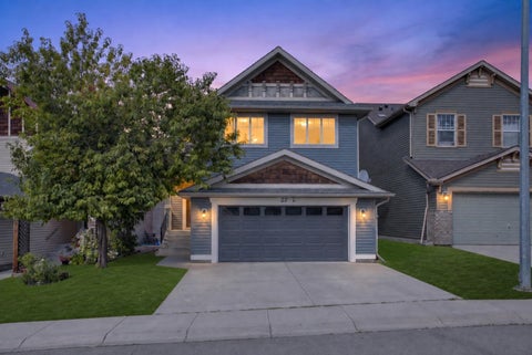 Photo of 22 Evansbrooke Way NW, Calgary, AB T3P 1C5 (MLS # A2342308)