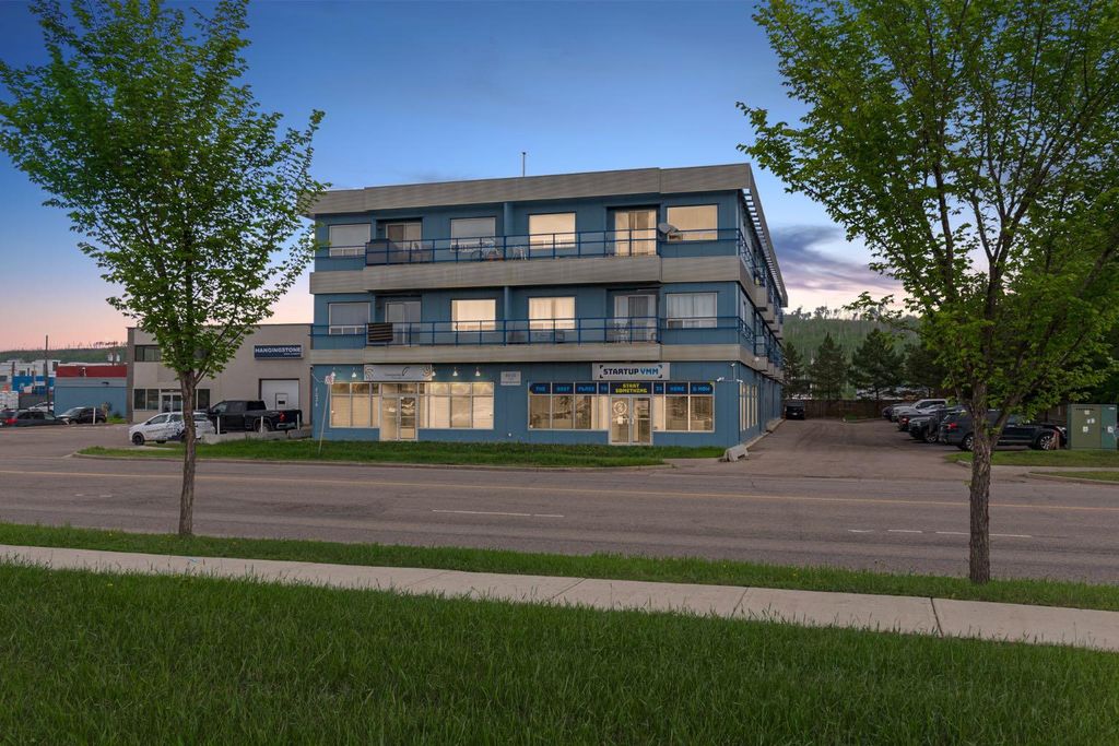 Photo of 8026 Franklin Avenue #303, Fort McMurray, AB T9H 5K3 (MLS # A2283439)