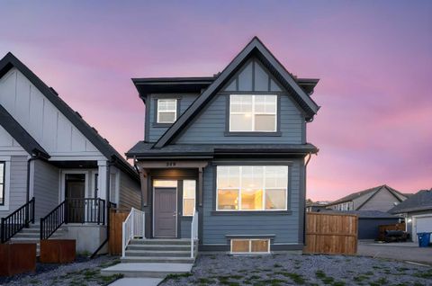 249 Masters Avenue SE Calgary AB T3M 2C1