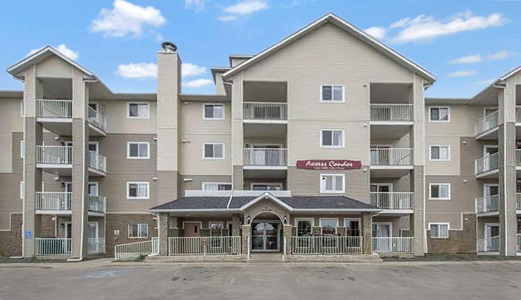 Photo of 11220 104 Avenue #206, Grande Prairie, AB T8V 0P3 (MLS # A2292314)