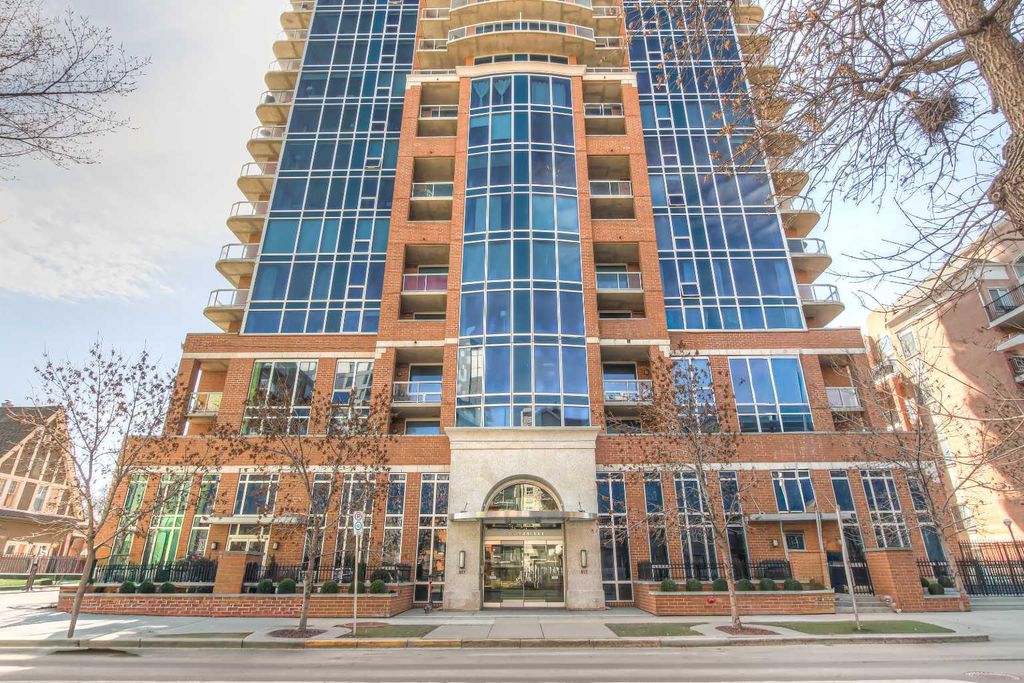 Photo of 817 15 Avenue SW #1107, Calgary, AB T2R 0H8 (MLS # A2305086)