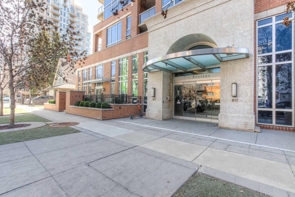 Photo of 817 15 Avenue SW #1107, Calgary, AB T2R 0H8 (MLS # A2305086)