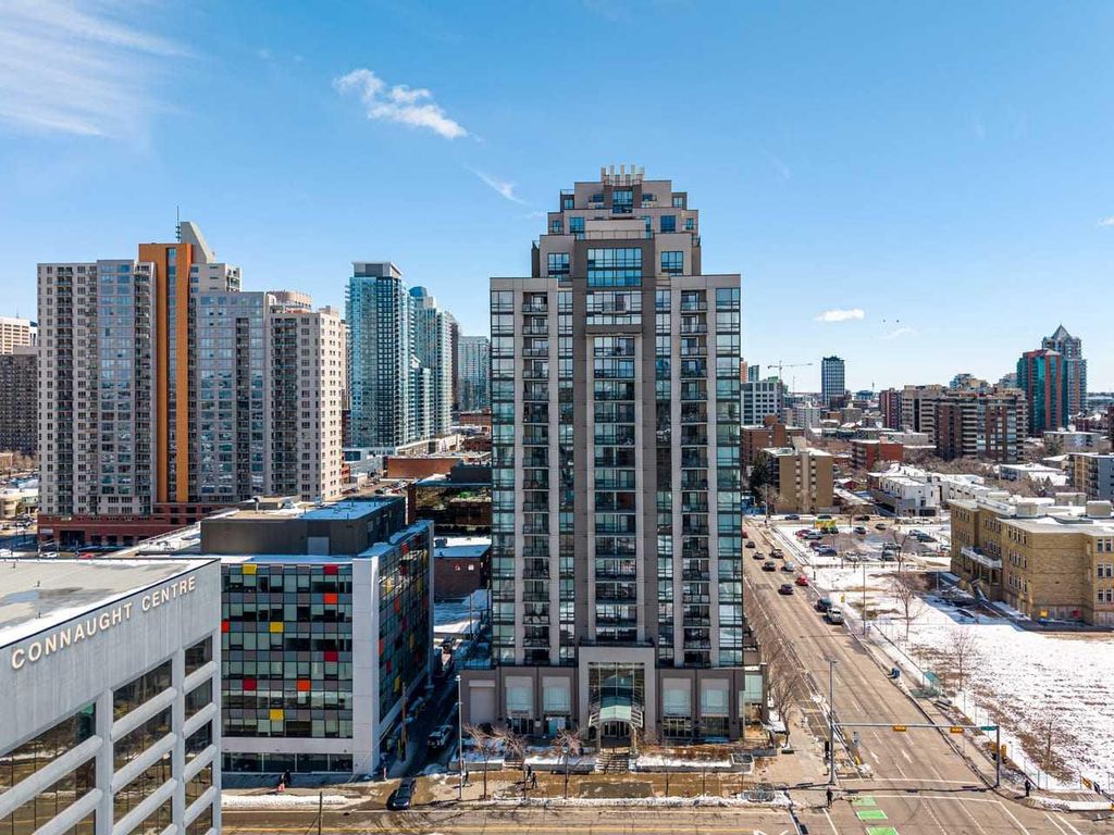 Photo of 1110 11 Street SW #805, Calgary, AB T2R 1S5 (MLS # A2304905)