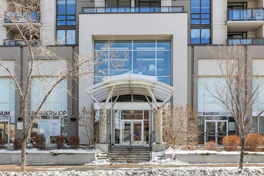 Photo of 1110 11 Street SW #805, Calgary, AB T2R 1S5 (MLS # A2304905)