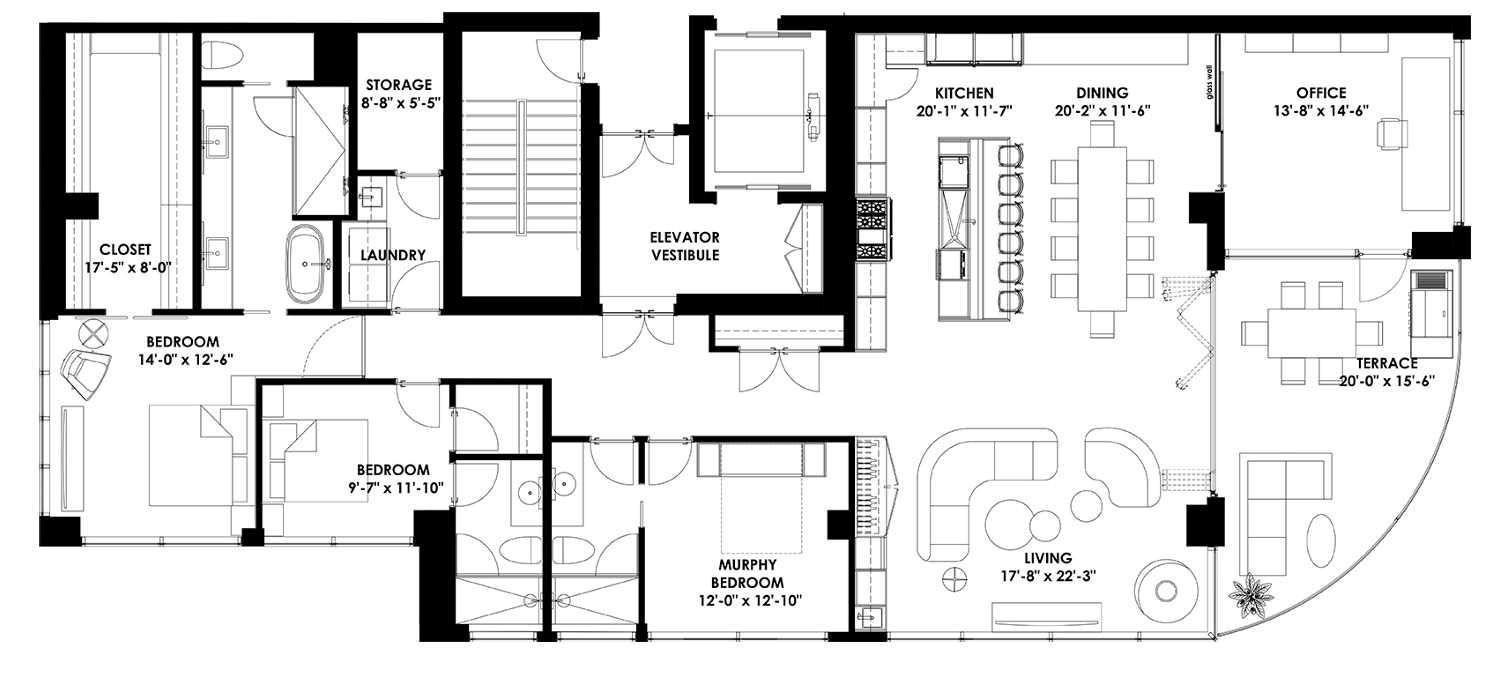 100 10A Street NW 801