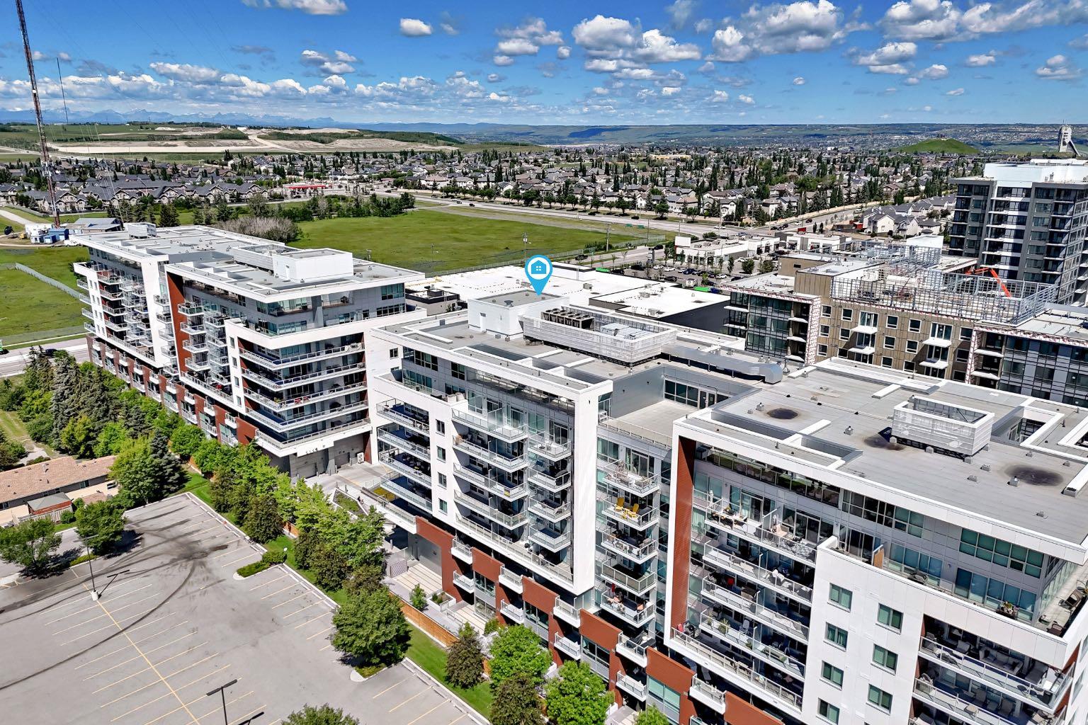 8445 Broadcast Avenue SW 701