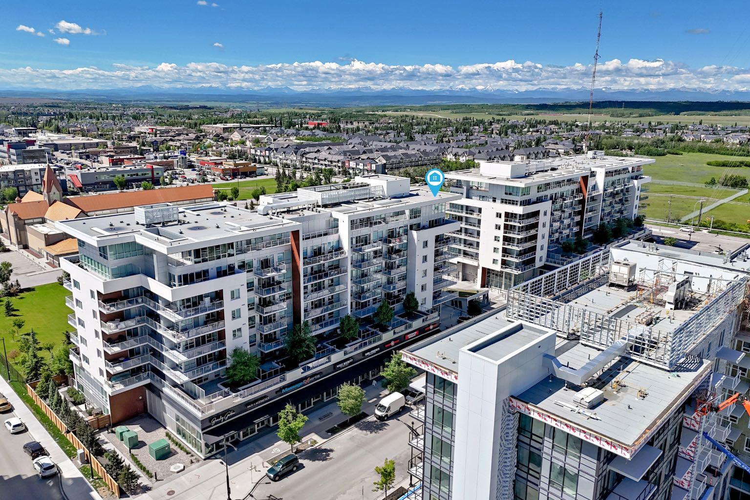 8445 Broadcast Avenue SW 701