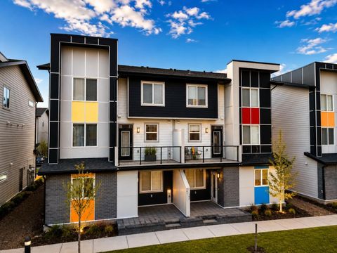 Photo of 130 Redstone Vw NE #102, Calgary, AB T2N 1M6 (MLS # A2312563)