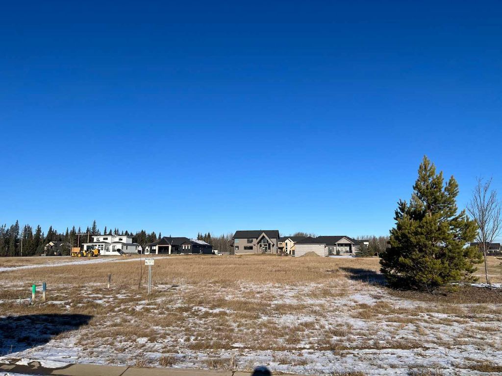 Photo of 7956 Creekside Drive, Rural Grande Prairie No. 1, County of, AB T8W 0H3 (MLS # A2048916)