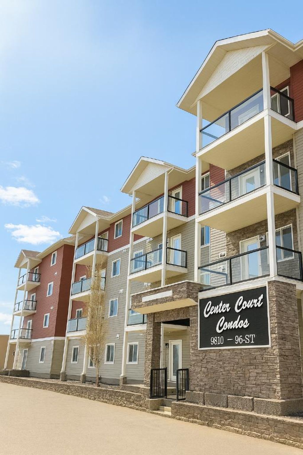 Photo of 9810 96 Street #314, Grande Prairie, AB T8V 0R5 (MLS # A2288181)
