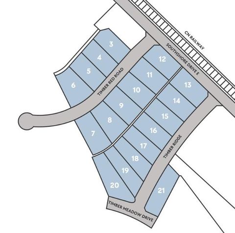 Lot 17 Timber Ridge Road Wagner AB T0G 2M0