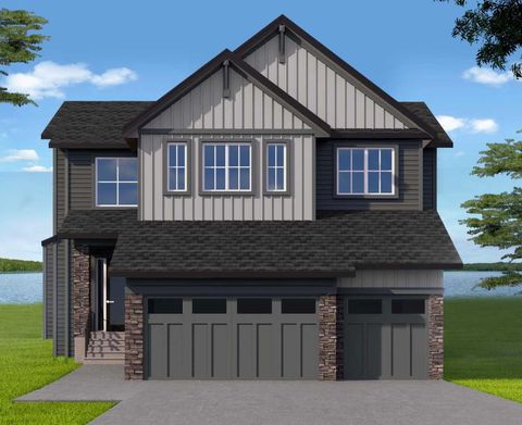 Photo of 932 South Shore Terrace, Chestermere, AB T1X 3G1 (MLS # A2301512)