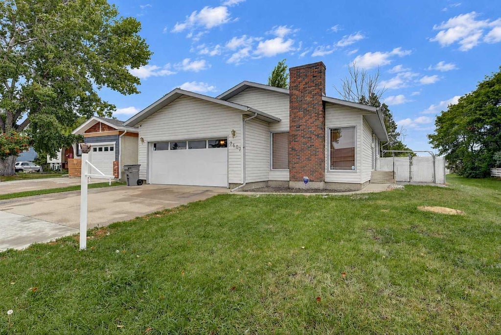 Photo of 7607 96 Street, Grande Prairie, AB T8V 4T9 (MLS # A2342943)