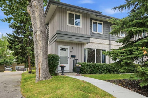 Photo of 999 Canyon Meadows Drive SW #90, Calgary, AB T2W 2S6 (MLS # A2342559)
