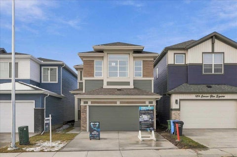 Photo of 130 Corner Glen Square NE, Calgary, AB T3N 2S2 (MLS # A2340939)