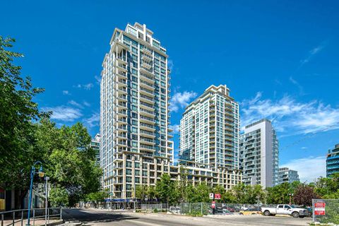 Photo of 222 Riverfront Avenue SW #1322, Calgary, AB T2P 0X2 (MLS # A2294318)