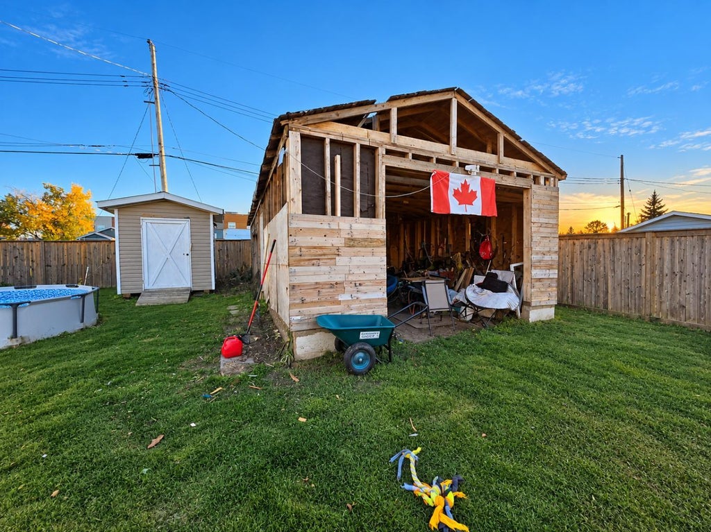 Photo of 5122 45 Avenue, Spirit River, AB T0H 3G0 (MLS # A2350028)