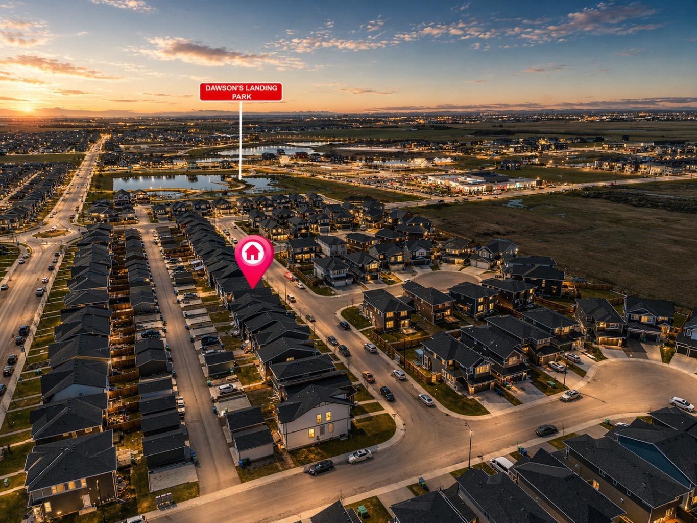 170 Dawson Harbour Rise