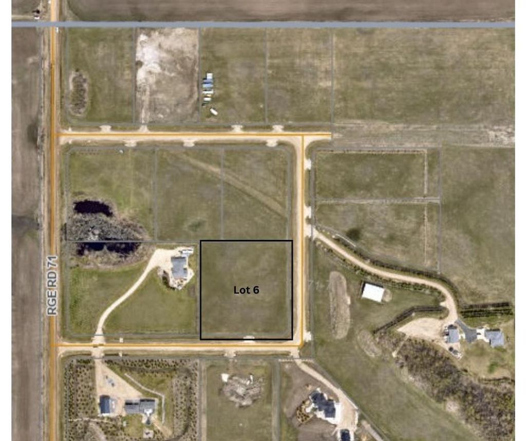 Photo of 6 713019 Range Road 71, Rural Grande Prairie No. 1, County of, AB T8W 5E9 (MLS # A2265710)