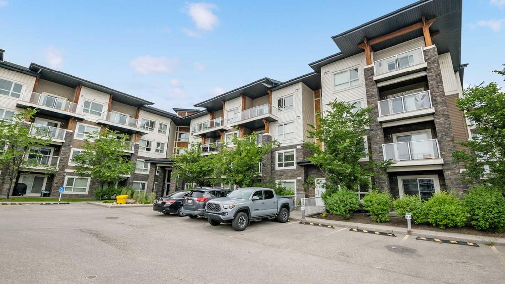 Photo of 240 Skyview Ranch Road NE #3115, Calgary, AB T3N 0P4 (MLS # A2304467)