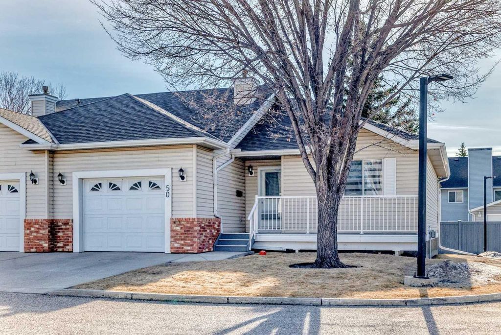 Photo of 50 Del Monica Villas NE, Calgary, AB T1Y 6Z5 (MLS # A2287407)