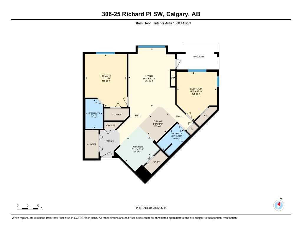 25 Richard Place SW 306