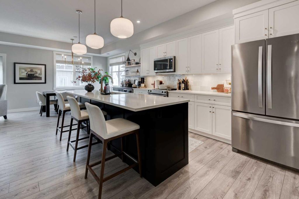 Photo of 405 Cranbrook Walk SE, Calgary, AB T3M 2V5 (MLS # A2282429)