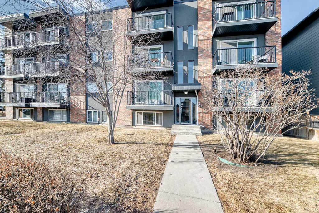 Photo of 1817 16 Street SW #103, Calgary, AB T2T 4E3 (MLS # A2286283)