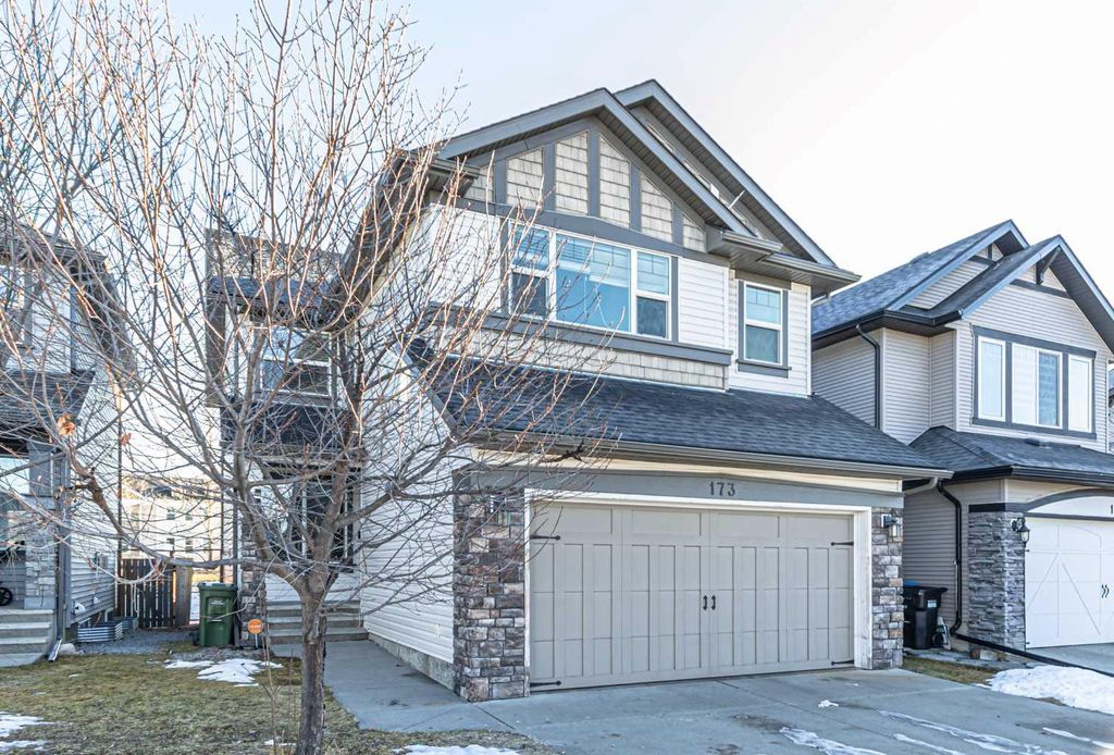Photo of 173 Silverado Plains Close SW, Calgary, AB T2X 0G4 (MLS # A2275265)