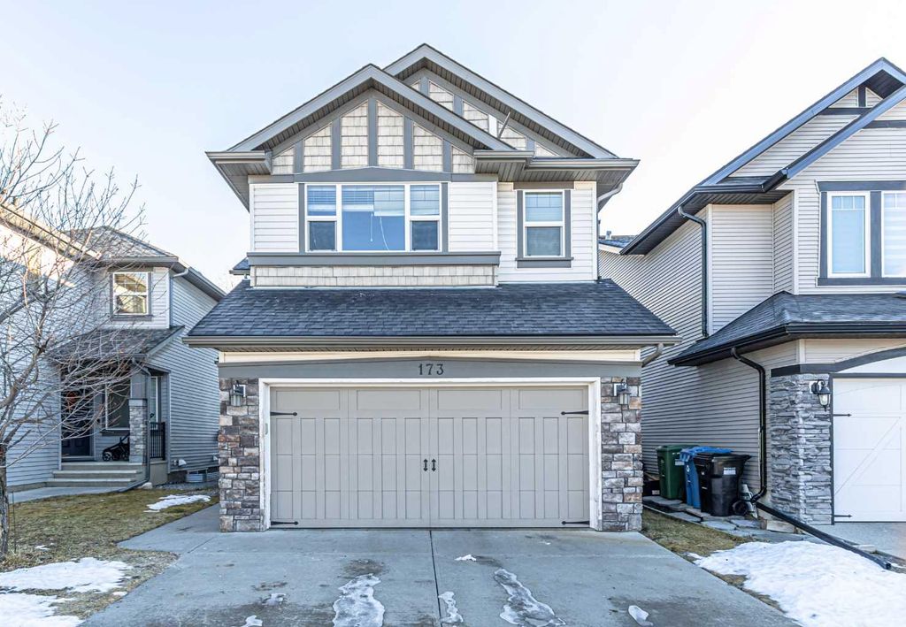 Photo of 173 Silverado Plains Close SW, Calgary, AB T2X 0G4 (MLS # A2275265)