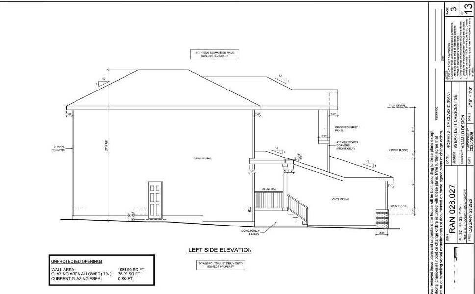 95 Bartlett Crescent SE