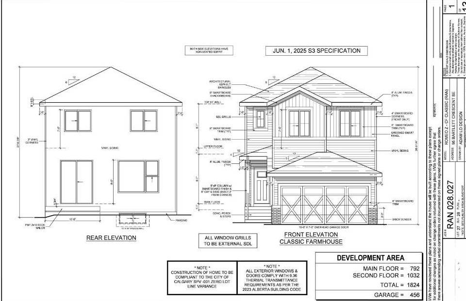 95 Bartlett Crescent SE