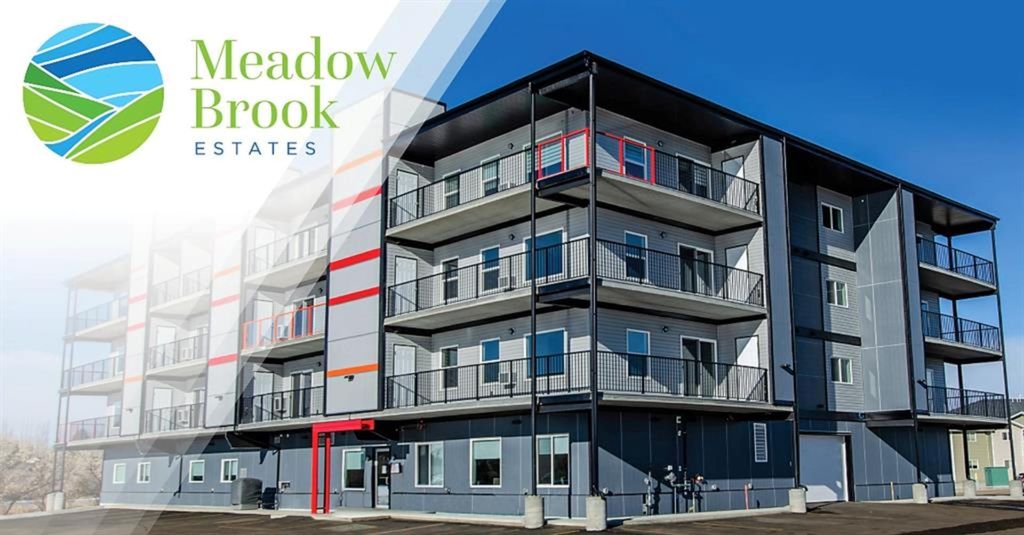 Photo of 499 Meadowlake Court E #406, Brooks, AB T1R 0Y7 (MLS # A1196358)