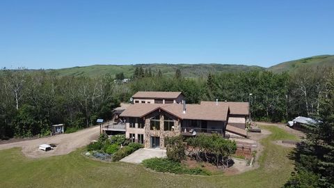 Photo of 231061 Highway 684, Rural Peace No. 135, M.D. of, AB T8S 1S5 (MLS # A2331560)