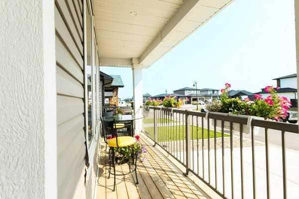 Photo of 110 Prairie Gold Street, Taber, AB T1G 0G3 (MLS # A2338333)