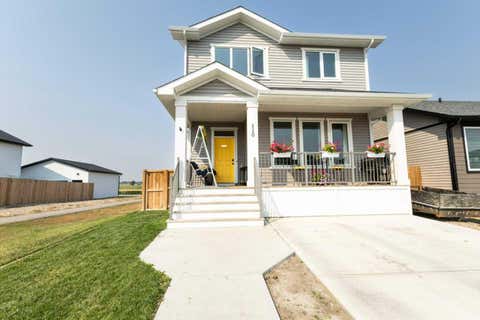 Photo of 110 Prairie Gold Street, Taber, AB T1G 0G3 (MLS # A2338333)