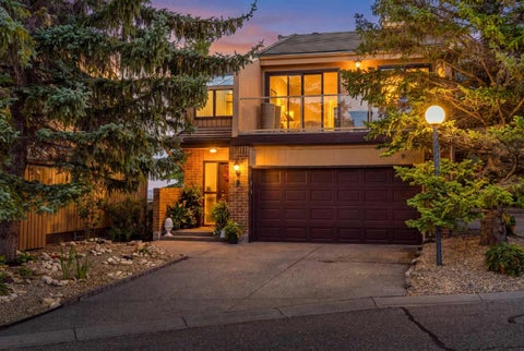 Photo of 1220 Prominence Way SW #9, Calgary, AB T3H 2B4 (MLS # A2355430)