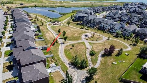 Photo of 247 Lakepointe Dr, Chestermere, AB T1X 0R3 (MLS # A2264440)