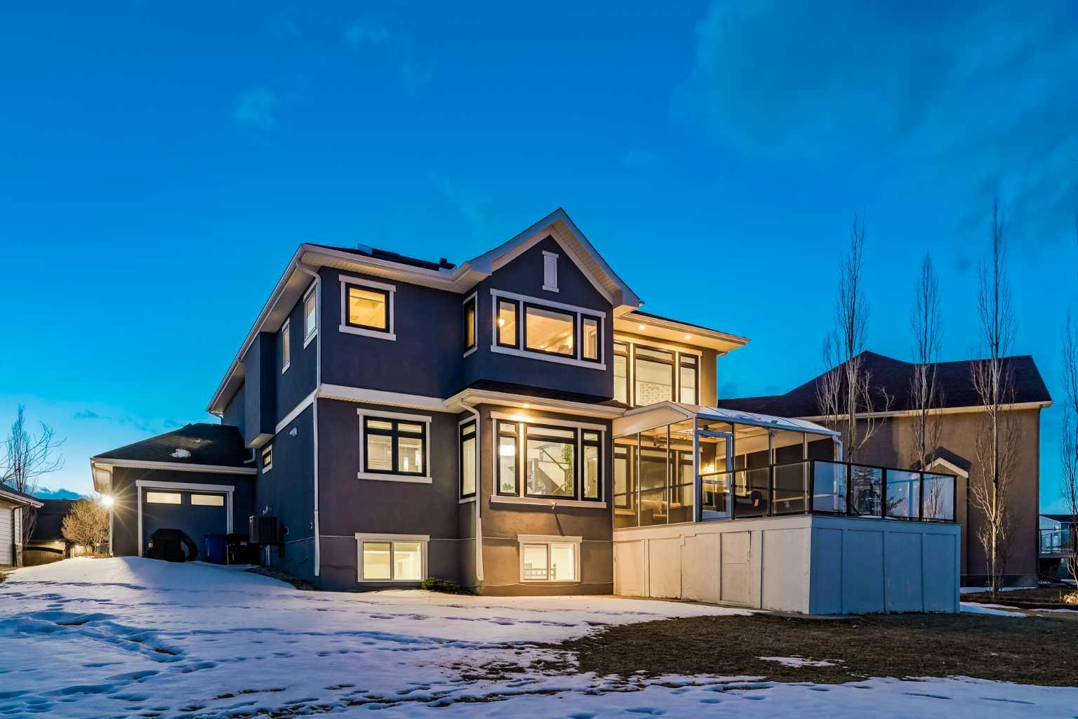 90 Silverado Ranch Way SW