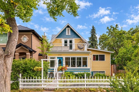 Photo of 1212 18 Avenue NW, Calgary, AB T2M 0W2 (MLS # A2349795)
